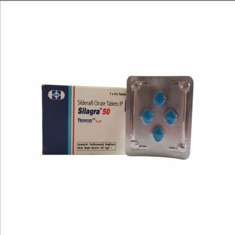 SILAGRA 50