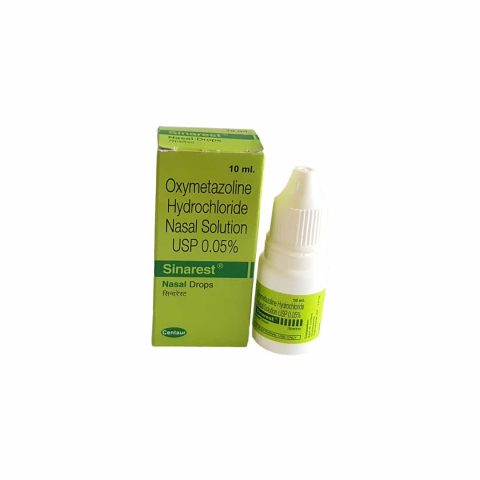 SINAREST DROPS 10ML