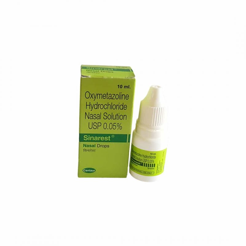 SINAREST DROPS 10ML