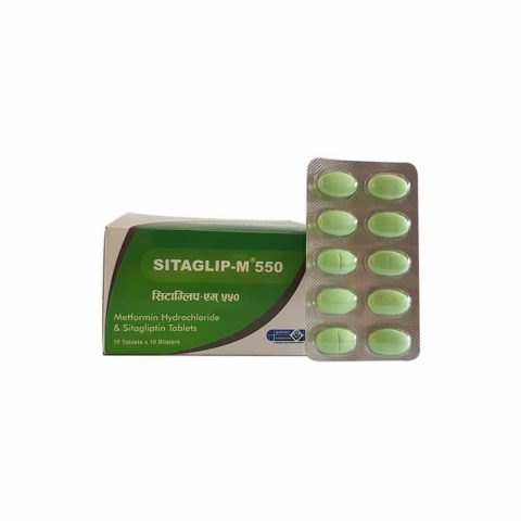 SITAGLIP-M 550