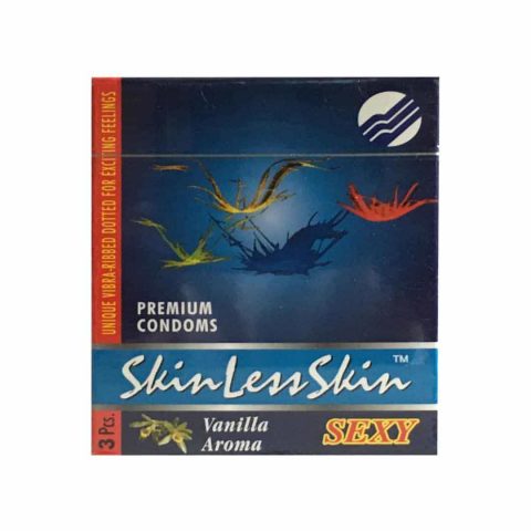 SKINLESS SKIN CONDOM (VANILLA)