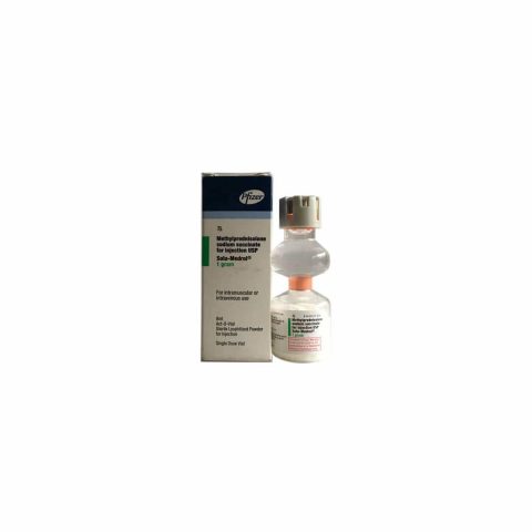 SOLU-MEDRO 1GRAM