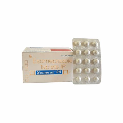 SOMPRAZ 20