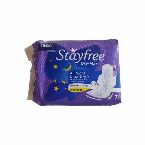 STAYFREE-DRY MAX