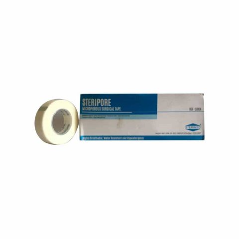 STERIPOURE MICROPOROUS SURGICAL TAPE