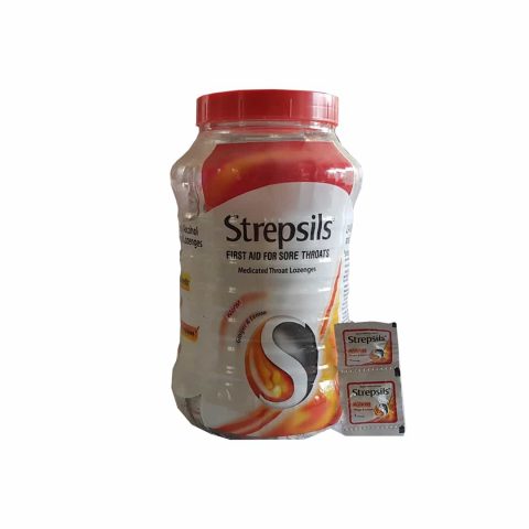 STREPSILS