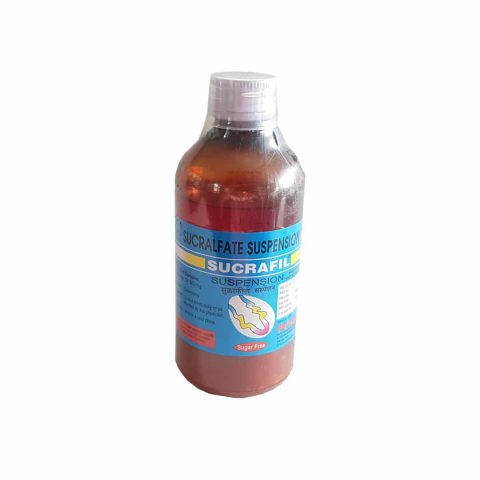 SUCRAFIL O GEL