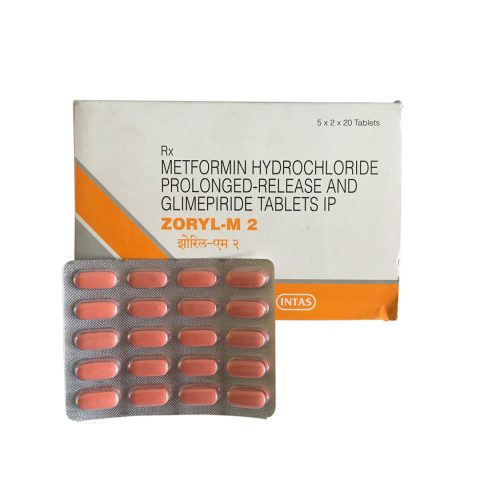ZORYL-M 2