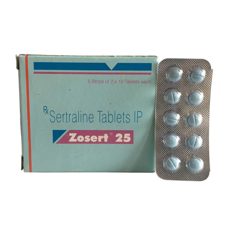 ZOSERT 25