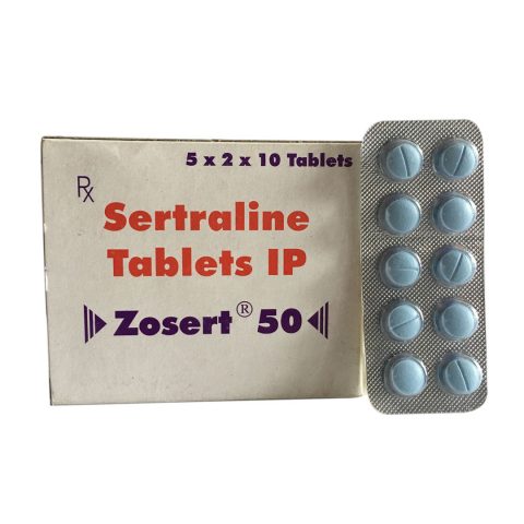 ZOSERT 50