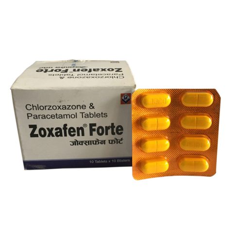 ZOXAFEN FORTE