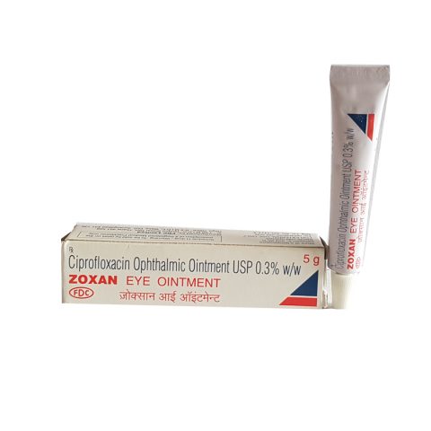 ZOXAN (Eye Ointment)