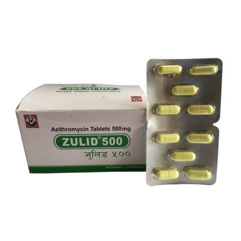 ZULID 500