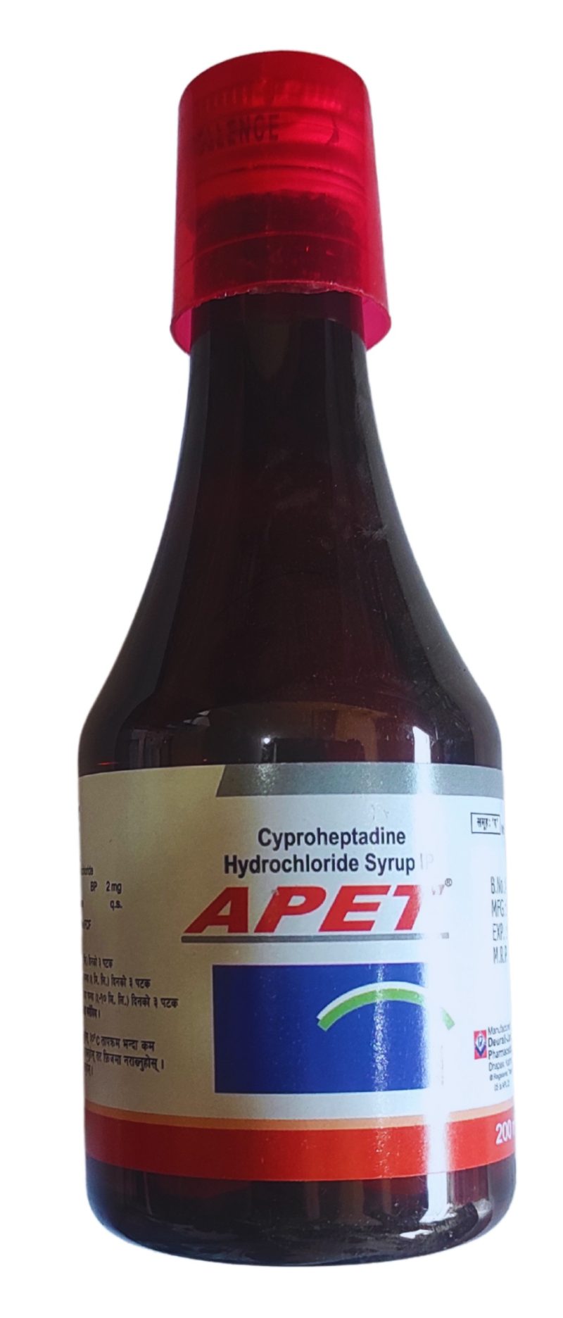 Apet 100 ml