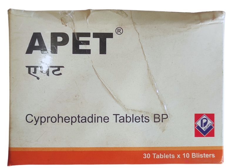 Apet tablet