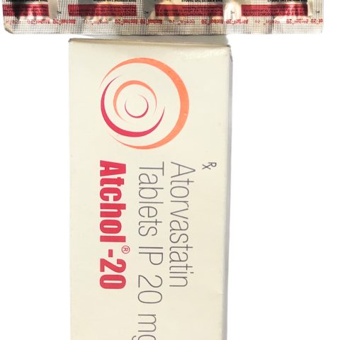 Atchol 20 front