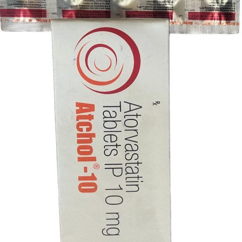 Atchol front