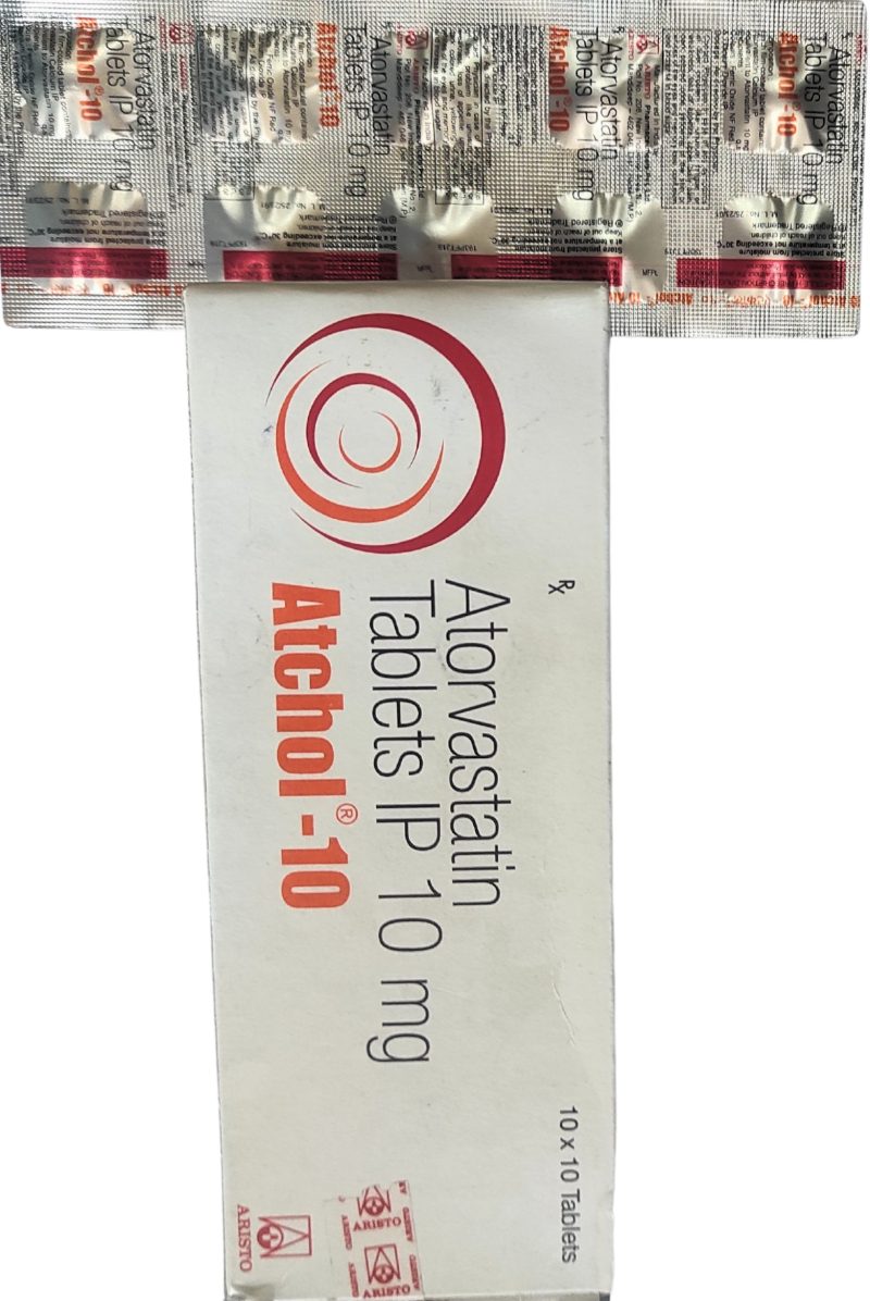 Atchol front