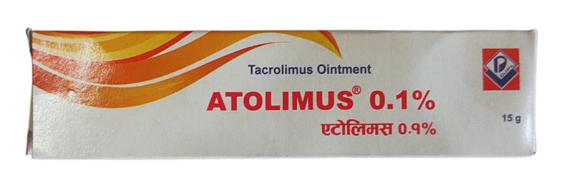 Atolimus 0.1 %