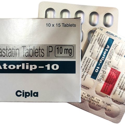 Atorlip-10 front